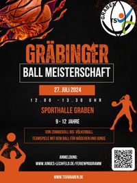 Gr&auml;binger Ball-Meisterschaft