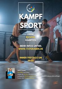 Kampf Sport